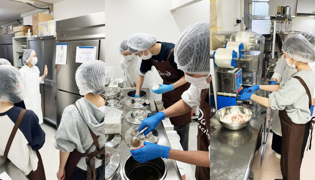 ジャスビコ 産学連携